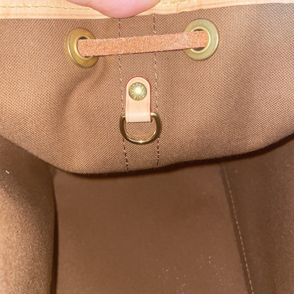 Louis Vuitton Noe BB (Stored in dust bag) Perfect Condition - Picture 8 of 11
